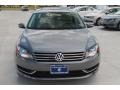 2014 Platinum Gray Metallic Volkswagen Passat 1.8T SE  photo #2