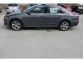 Platinum Gray Metallic - Passat 1.8T SE Photo No. 4
