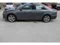 2014 Platinum Gray Metallic Volkswagen Passat 1.8T SE  photo #4