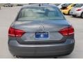 Platinum Gray Metallic - Passat 1.8T SE Photo No. 7