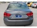 2014 Platinum Gray Metallic Volkswagen Passat 1.8T SE  photo #7