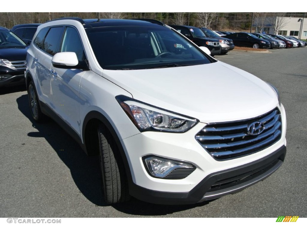 2013 Hyundai Santa Fe Limited Exterior Photos