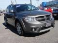 2012 Storm Grey Pearl Dodge Journey R/T  photo #9