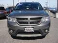 2012 Storm Grey Pearl Dodge Journey R/T  photo #10