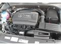 Platinum Gray Metallic - Passat 1.8T SE Photo No. 25