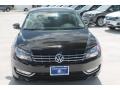 Black - Passat TDI SEL Premium Photo No. 2