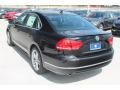 Black - Passat TDI SEL Premium Photo No. 6