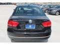 Black - Passat TDI SEL Premium Photo No. 7