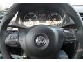 Black - Passat TDI SEL Premium Photo No. 17
