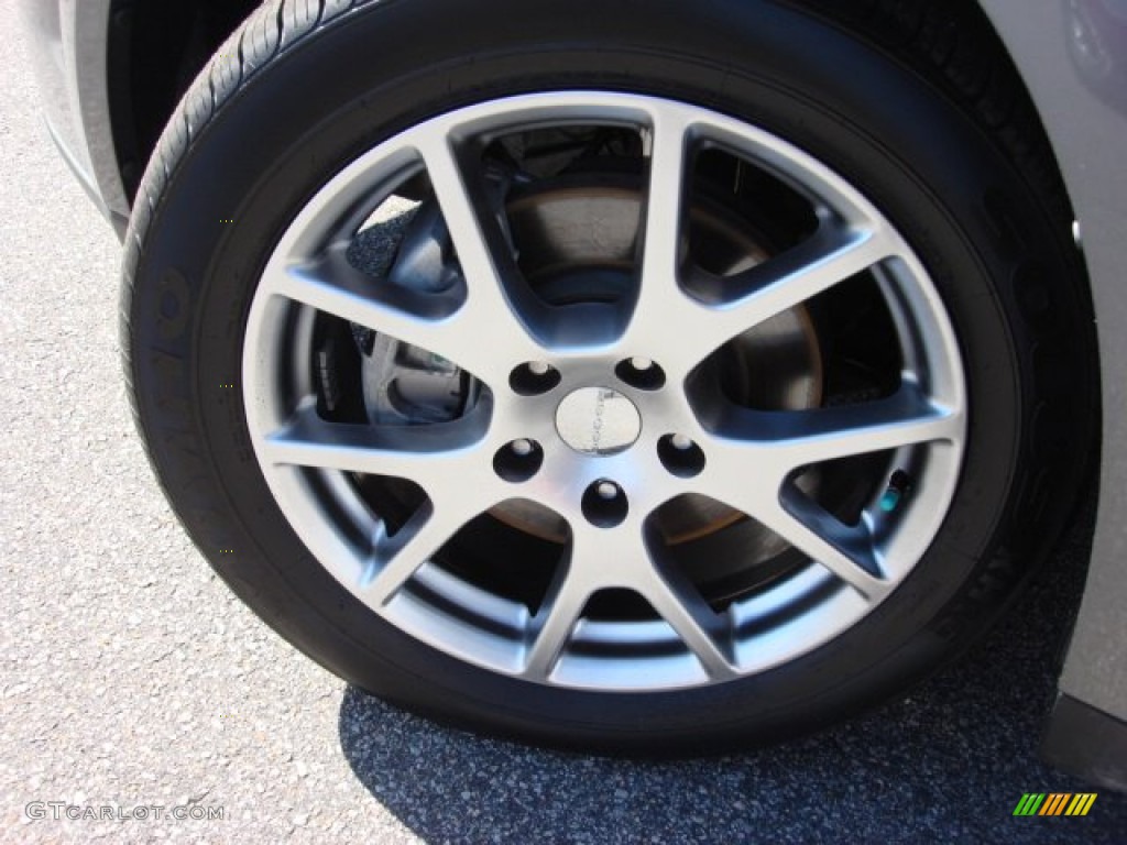 2012 Dodge Journey R/T Wheel Photos
