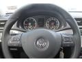 2014 Black Volkswagen Passat TDI SE  photo #16