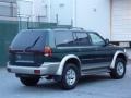 2001 New Zealand Green Pearl Mitsubishi Montero Sport XLS 4x4  photo #11