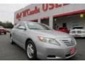 Titanium Metallic - Camry LE Photo No. 1