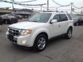 2012 White Suede Ford Escape Limited V6 4WD  photo #3