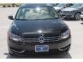 2014 Black Volkswagen Passat TDI SE  photo #2