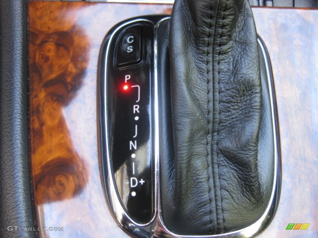 2008 Mercedes-Benz CLK 350 Coupe Transmission Photos
