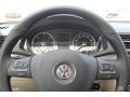 2014 Black Volkswagen Passat TDI SE  photo #17