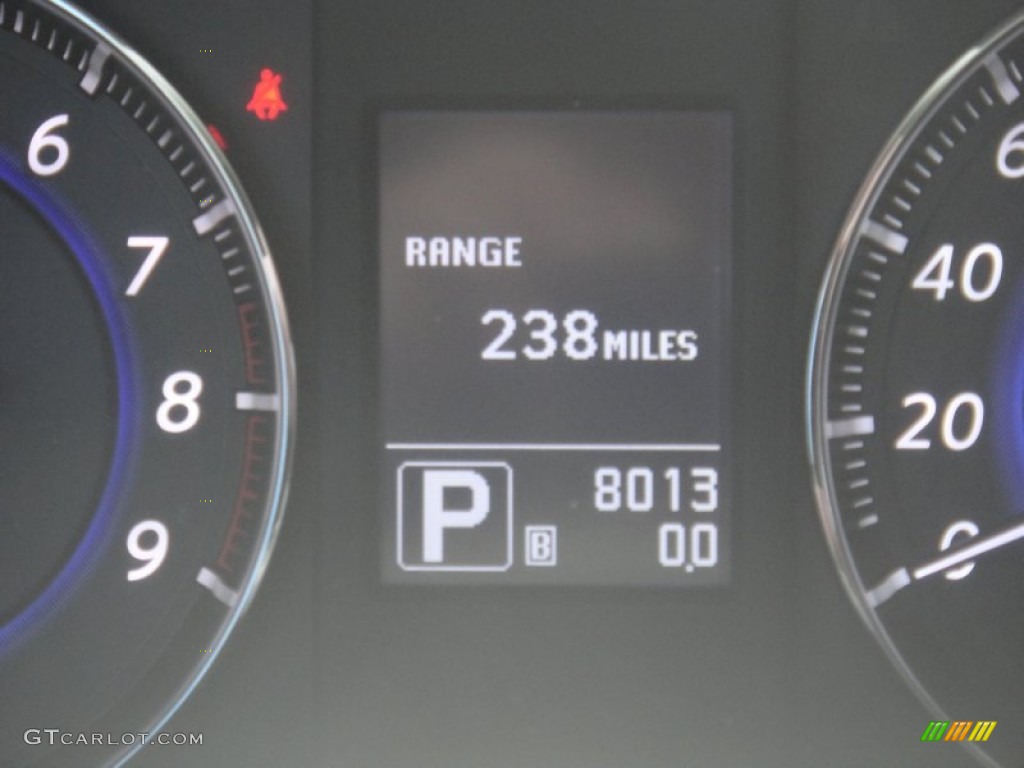 2013 FX 37 AWD - Midnight Mocha / Wheat photo #37