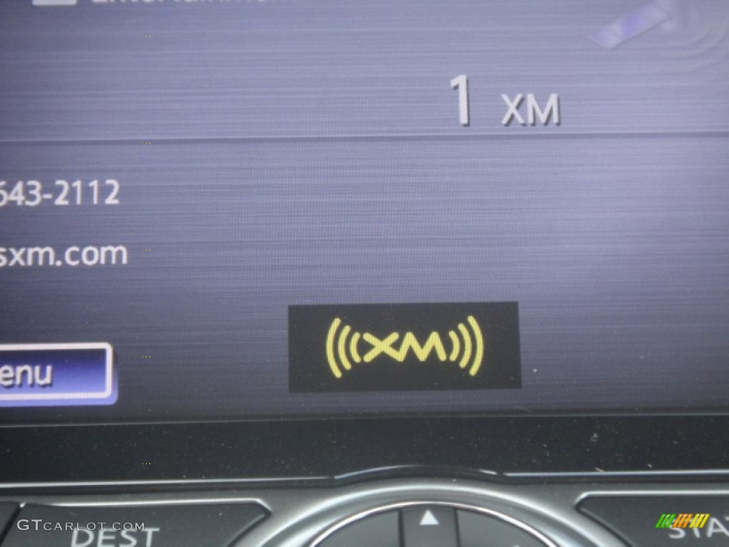 2013 FX 37 AWD - Midnight Mocha / Wheat photo #45