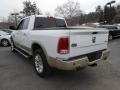 Bright White - 1500 Laramie Longhorn Crew Cab 4x4 Photo No. 5