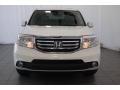 2014 Taffeta White Honda Pilot EX-L  photo #2