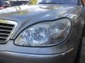 2003 Tectite Grey Metallic Mercedes-Benz S 430 Sedan  photo #20