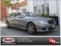 2003 Tectite Grey Metallic Mercedes-Benz S 430 Sedan  photo #23