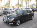 Black - C 250 Sport Photo No. 5