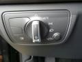 Nougat Brown Controls Photo for 2014 Audi A6 #91336850