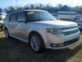 Ingot Silver 2014 Ford Flex Limited