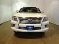 Starfire White Pearl - LX 570 Photo No. 3