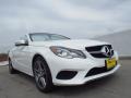 2014 Polar White Mercedes-Benz E 350 Cabriolet  photo #11