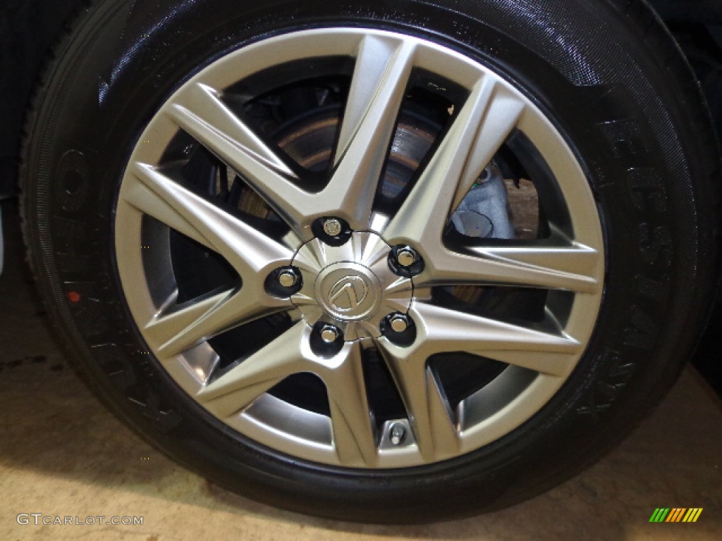 2013 LX 570 - Starfire White Pearl / Black/Mahogany Accents photo #9