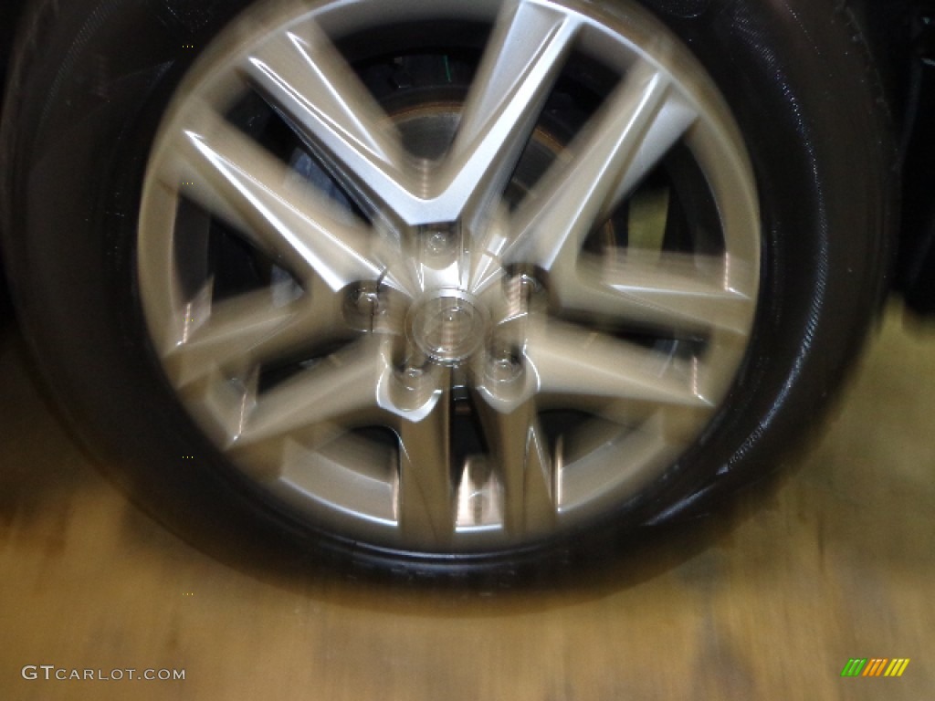 2013 LX 570 - Starfire White Pearl / Black/Mahogany Accents photo #11