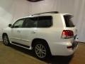 Starfire White Pearl - LX 570 Photo No. 16