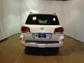 Starfire White Pearl - LX 570 Photo No. 18