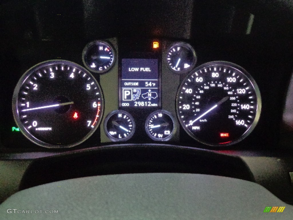 2013 LX 570 - Starfire White Pearl / Black/Mahogany Accents photo #27