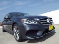 2014 Steel Gray Metallic Mercedes-Benz E 350 Sport Sedan  photo #11