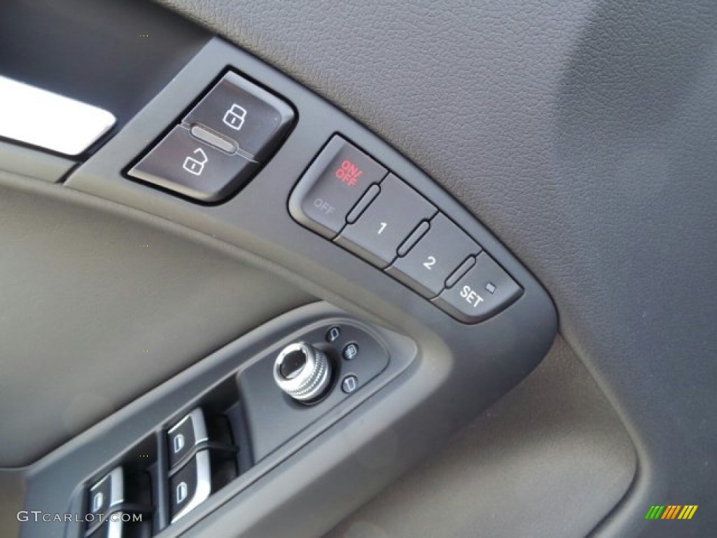 2014 Audi S5 3.0T Premium Plus quattro Cabriolet Controls Photo #91339265