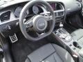 Black Interior Photo for 2014 Audi S5 #91339280