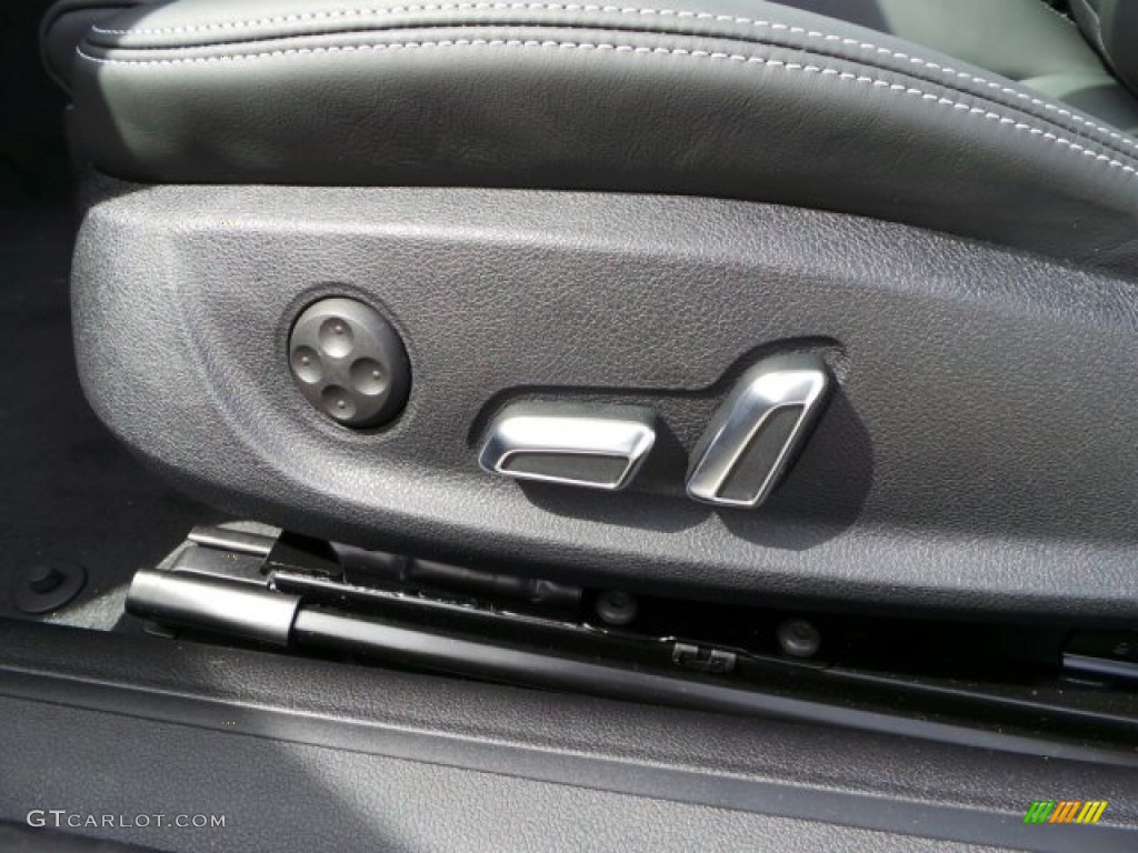 2014 Audi S5 3.0T Premium Plus quattro Cabriolet Controls Photo #91339295