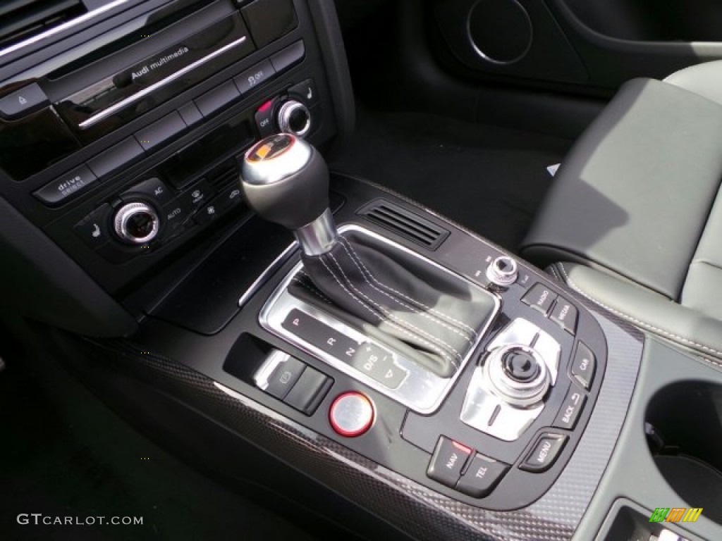 2014 Audi S5 3.0T Premium Plus quattro Cabriolet 7 Speed S tronic Dual-Clutch Automatic Transmission Photo #91339337