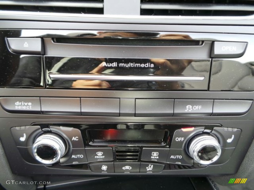2014 Audi S5 3.0T Premium Plus quattro Cabriolet Controls Photo #91339464