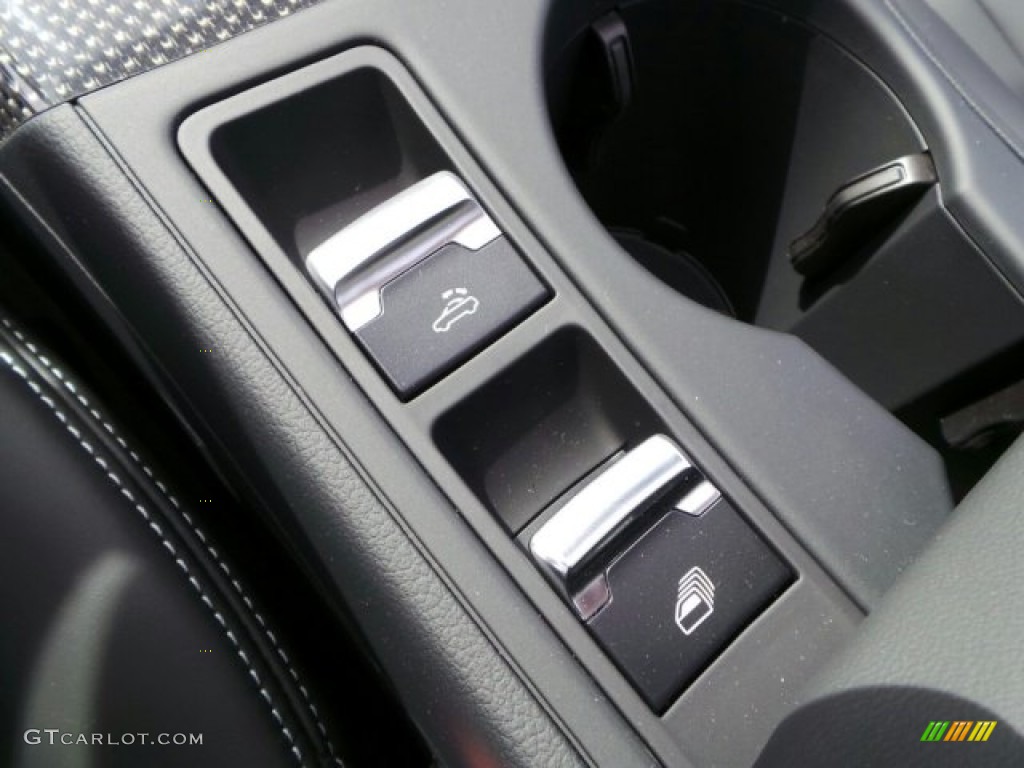 2014 Audi S5 3.0T Premium Plus quattro Cabriolet Controls Photo #91339565