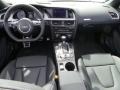 Black Dashboard Photo for 2014 Audi S5 #91339603