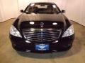Black - S 550 Sedan Photo No. 2