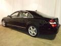Black - S 550 Sedan Photo No. 6