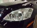Black - S 550 Sedan Photo No. 11