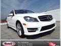 Polar White - C 250 Sport Photo No. 1