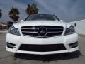 Polar White - C 250 Sport Photo No. 2